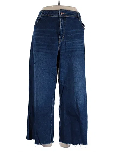Pre-owned Boden Jeans In Blue
