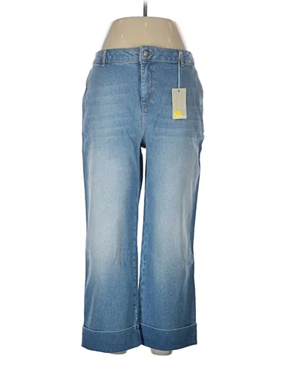 Pre-owned Boden Jeans In Blue