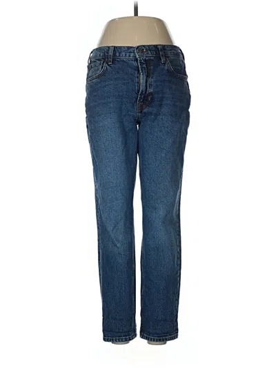 Pre-owned Boden Jeans In Blue