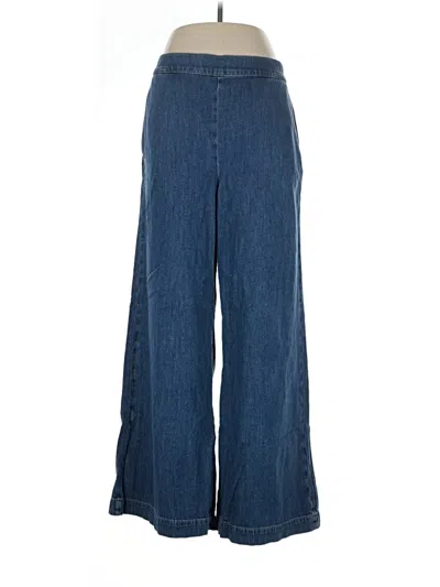 Pre-owned Boden Jeans In Blue