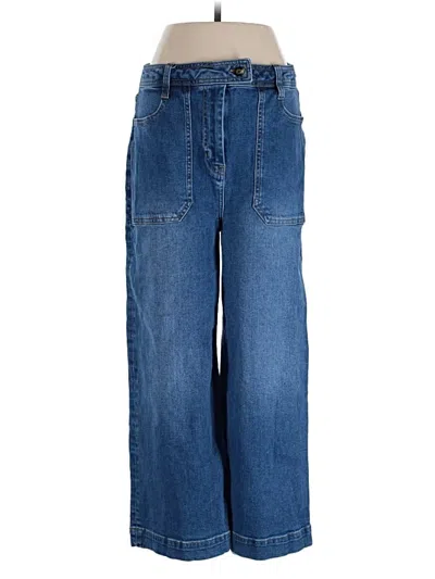 Pre-owned Boden Jeans In Blue