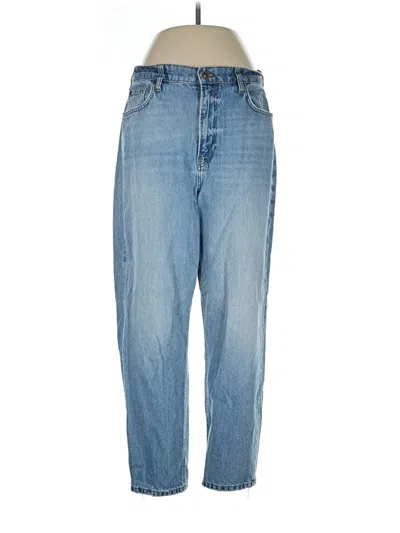 Pre-owned Boden Jeans In Blue