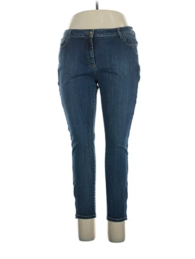 Pre-owned Boden Jeans In Blue