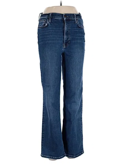 Pre-owned Boden Jeans In Blue