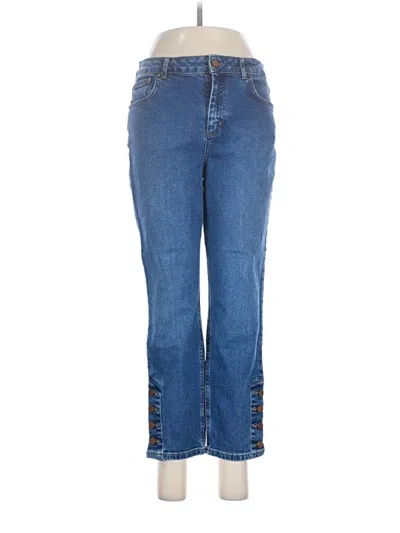 Pre-owned Boden Jeans In Blue