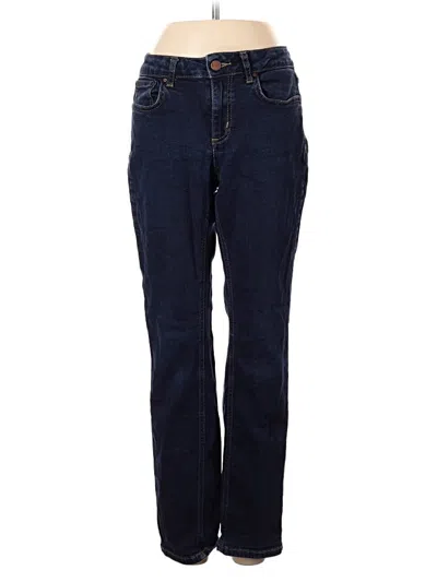 Pre-owned Boden Jeans In Blue