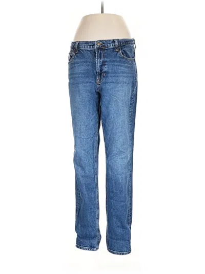 Pre-owned Boden Jeans In Blue