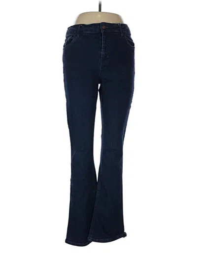 Pre-owned Boden Jeans In Blue