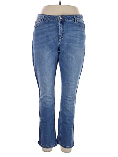 Pre-owned Boden Jeans In Blue