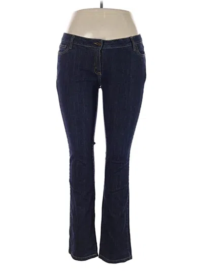Pre-owned Boden Jeans In Blue