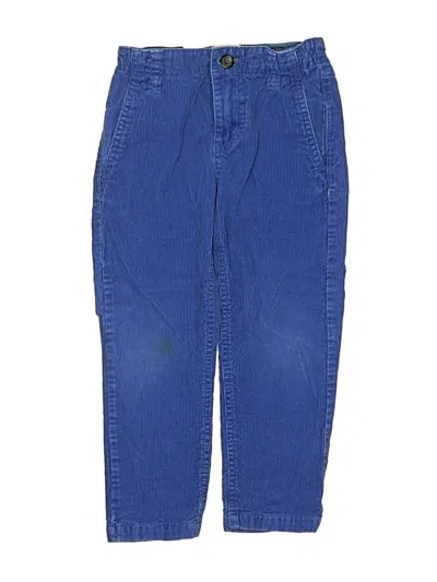 Pre-owned Boden Kids' Jeans In Blue