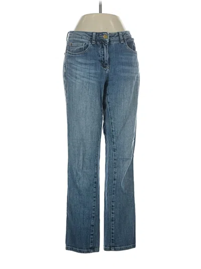 Pre-owned Boden Jeans In Blue