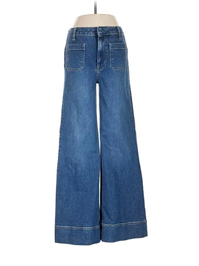 Pre-owned Boden Jeans In Blue