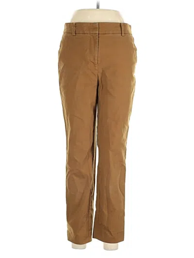 Pre-owned Boden Jeans In Brown