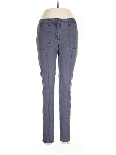 Pre-owned Boden Jeans In Gray