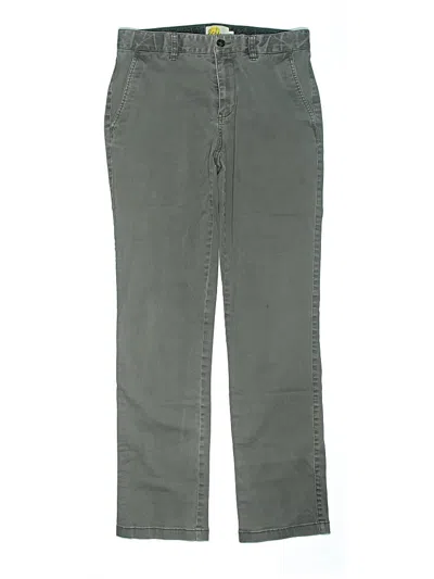 Pre-owned Boden Kids' Jeans In Green