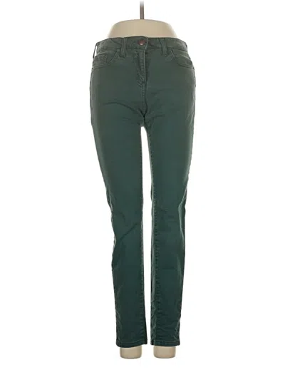 Pre-owned Boden Jeans In Green