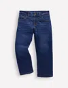 Boden Everyday Straight Jeans-dark Wash Male