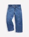 Boden Everyday Straight Jeans-mid Wash Male