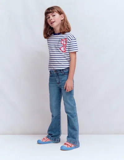 Boden Kids' Jeans Mit Leichtem Schlag | Grösse 158 In Multi