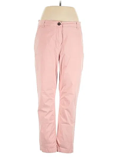 Pre-owned Boden Jeans In Pink