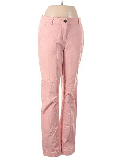 Pre-owned Boden Jeans In Pink