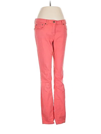 Pre-owned Boden Jeans In Pink
