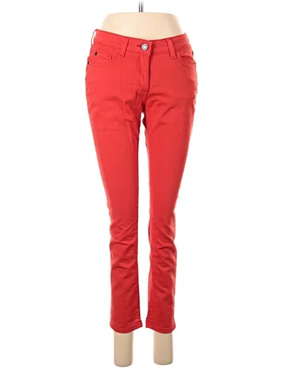 Pre-owned Boden Jeans In Red
