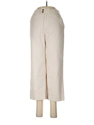 Pre-owned Boden Jeans In White