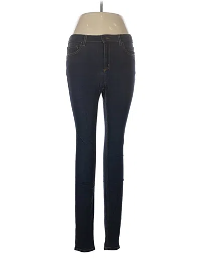 Pre-owned Boden Jeggings In Blue