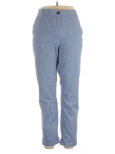 Pre-owned Boden Jeggings In Blue