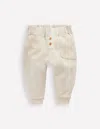 Boden Jersey Sweatpants Oatmeal Boys  In Neutral