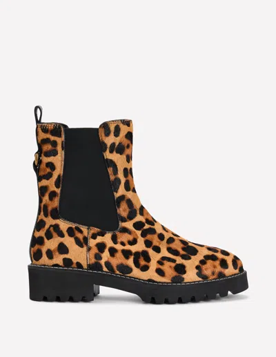 Boden Jessie Chelsea-stiefel Mit Breiter Sohle | Grösse 36 In Braun