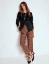 Boden Joanna Taillierte Strickjacke-schwarz In Black