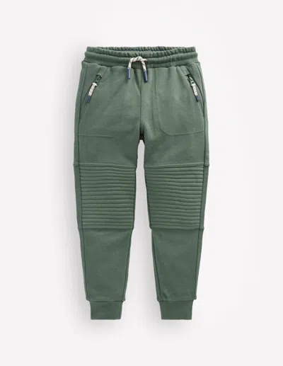Boden Kids' Jogginghose Mit Verstärktem Knie | Grösse 158 In Green