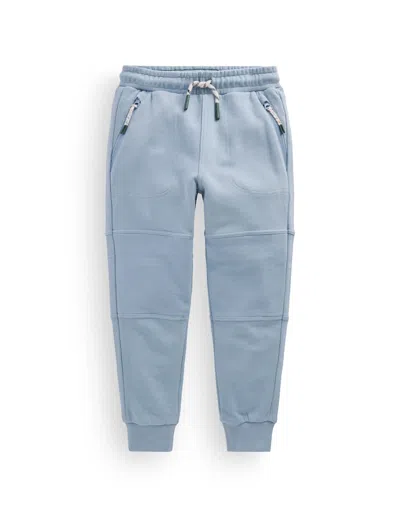 Boden Kids' Jogginghose Mit Verstärktem Knie In Blau | Grösse 158 In Blue
