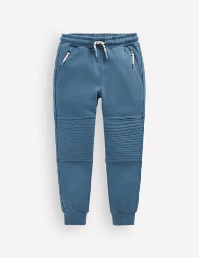 Boden Kids' Jogginghose Mit Verstärktem Knie In Blau | Grösse 158 In Blue