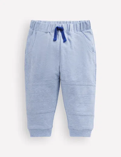 Boden Babies' Jogginghose Mit Verstärktem Knie In Blau | Grösse 68 In Blue