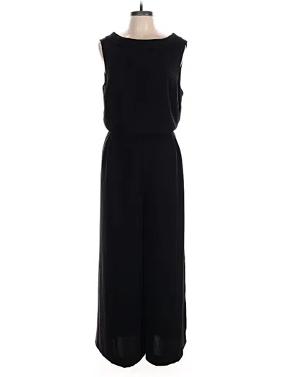 Pre-owned Boden Jumpsuit In Black