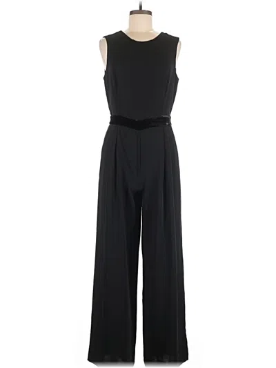 Pre-owned Boden Jumpsuit In Black