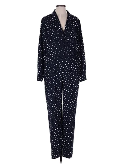 Boden Jumpsuit In Blue