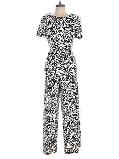 Boden Jumpsuit In Blue
