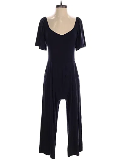 Boden Jumpsuit In Blue
