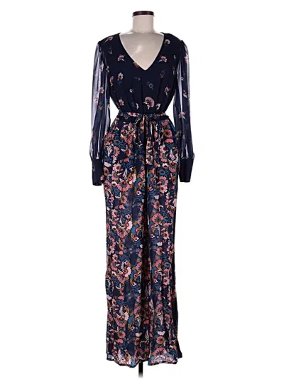 Boden Jumpsuit In Blue