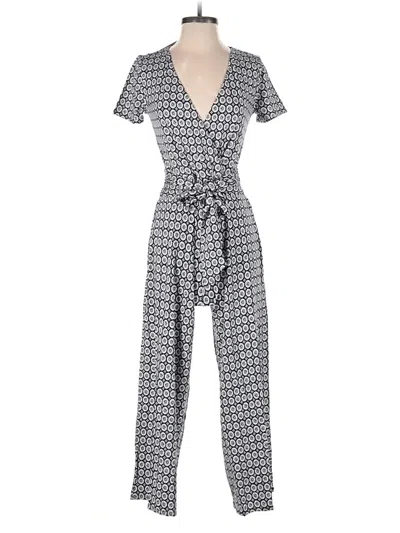 Boden Jumpsuit In Gray