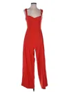 Boden Jumpsuit In Red