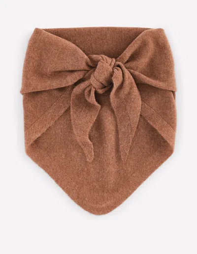 Boden Kaschmir-halstuch In Brown