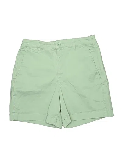 Pre-owned Boden Khaki Shorts In Blue