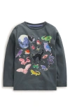 BODEN MINI BODEN KIDS' HALLOWEEN GLOW