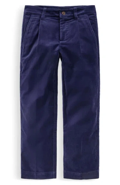 BODEN BODEN KIDS' SMART COTTON PANTS